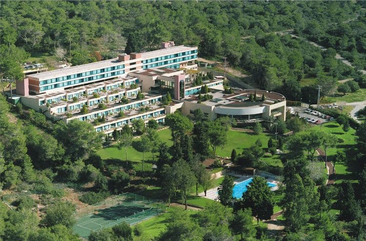 Carmel Forest Spa Resort