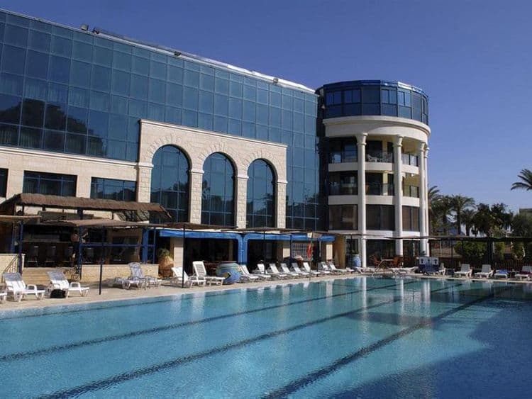 Central Park Hotel