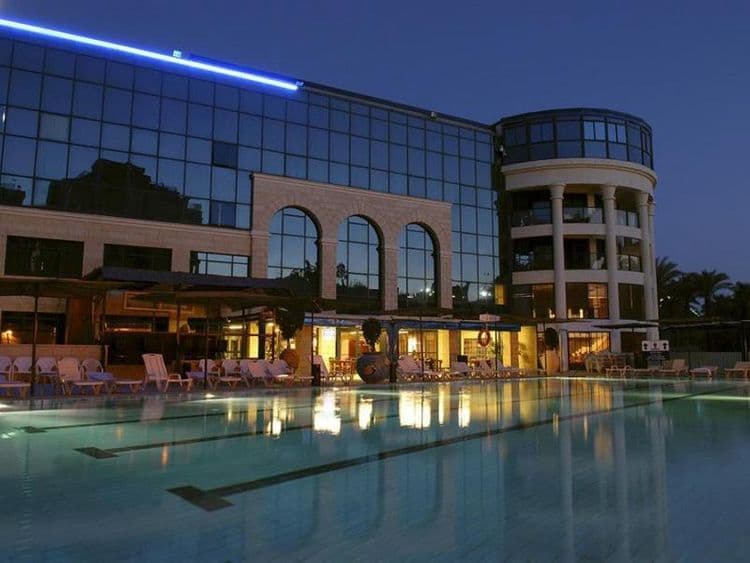 Central Park Hotel