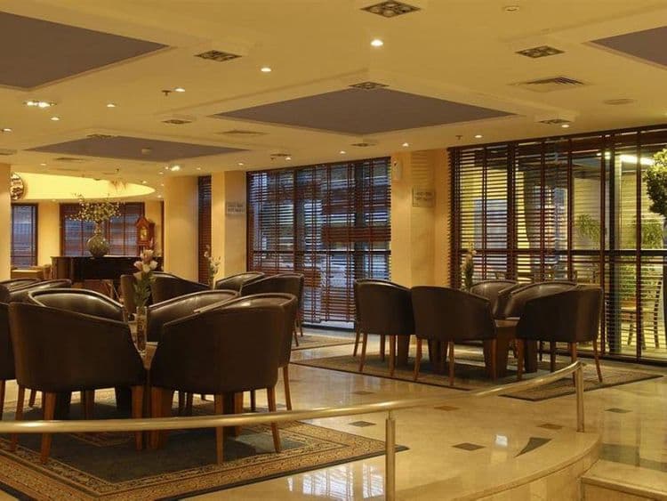 Central Park Hotel