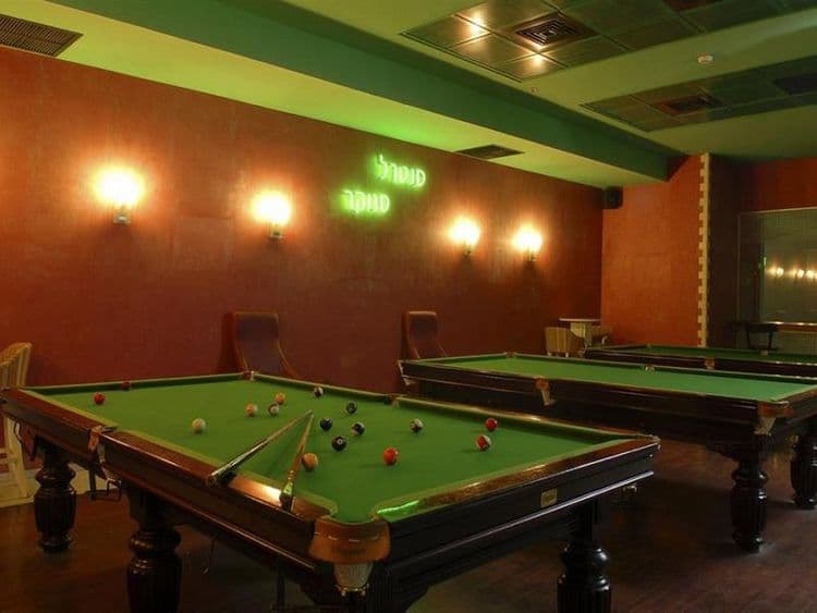 Central Park Hotel