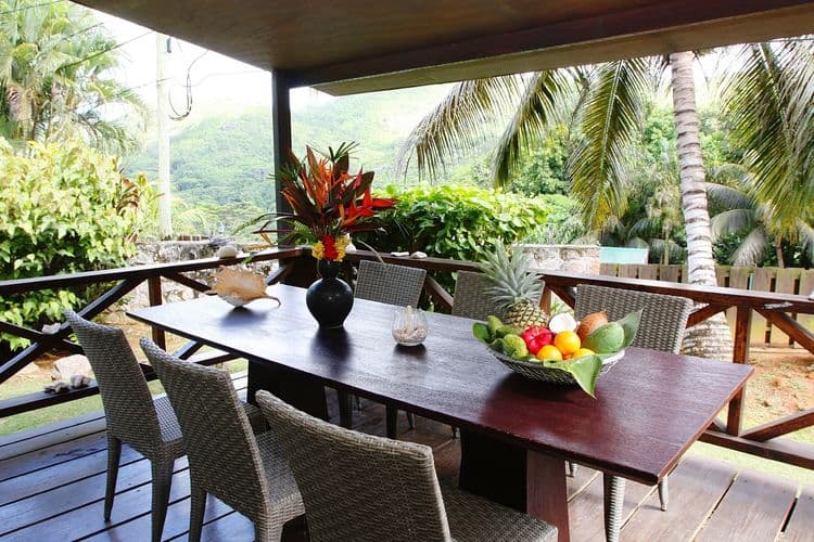 South Point Chalet