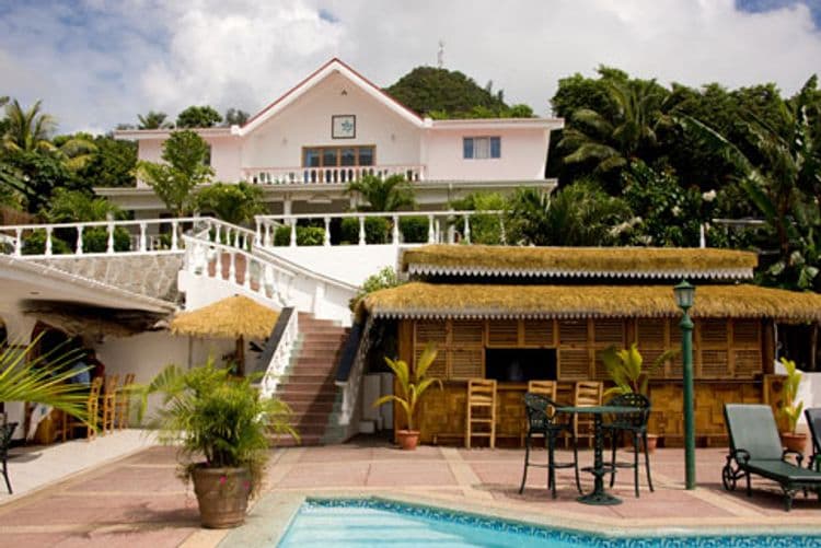 Le Relax Hotel & Restaurant