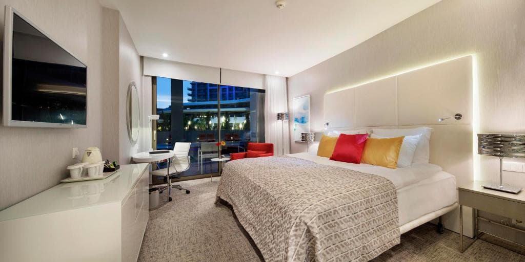 The Sense Deluxe Hotel