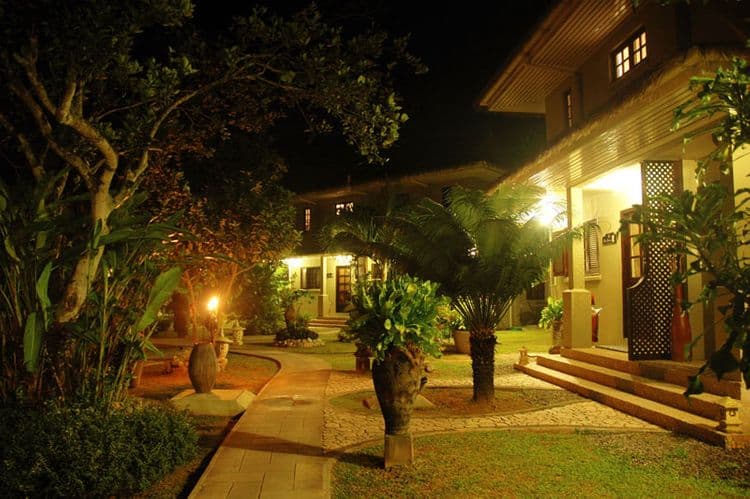 Le Domaine De L'Orangeraie