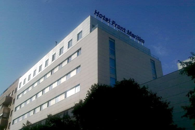 Front Maritim Hotel