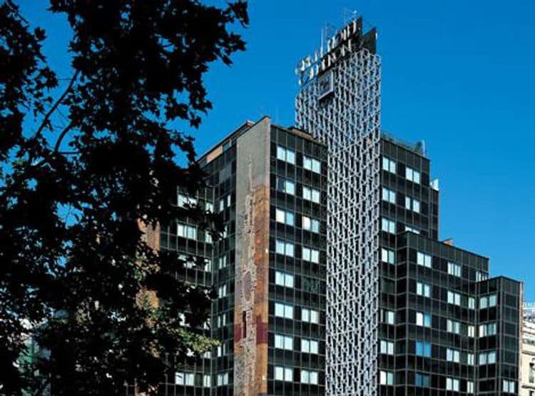 NH Collection Barcelona Gran Hotel Calderon