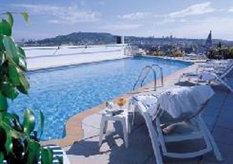 NH Collection Barcelona Gran Hotel Calderon