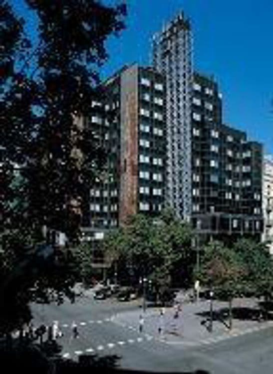 NH Collection Barcelona Gran Hotel Calderon