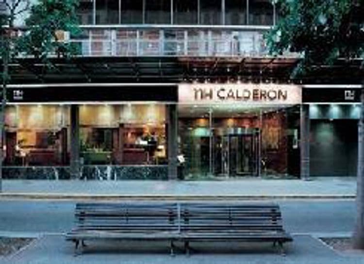 NH Collection Barcelona Gran Hotel Calderon