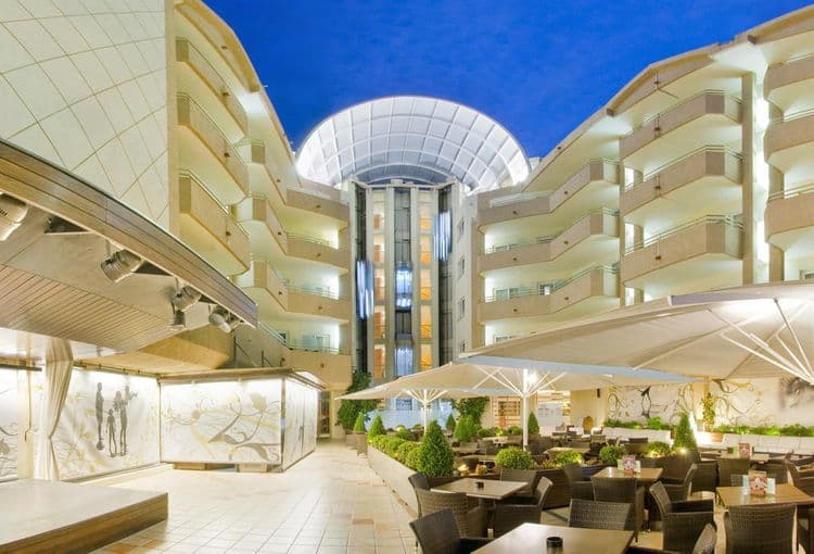 Florida Park Hotel