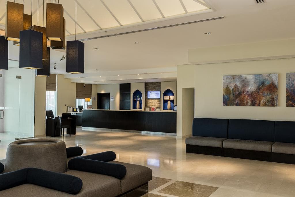 Holiday Inn Express Dubai Airport