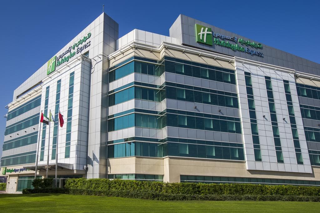 Holiday Inn Express Dubai Airport
