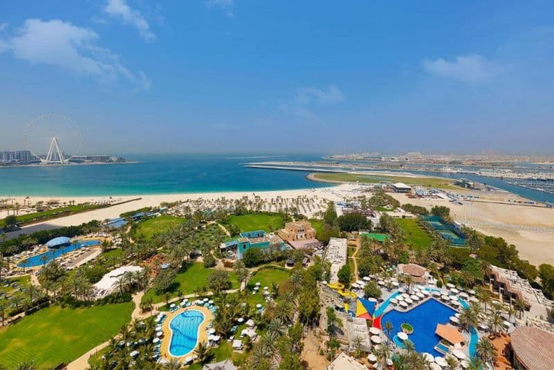 Habtoor Grand Resort Autograph Collection