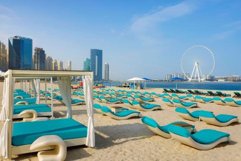 Habtoor Grand Resort Autograph Collection