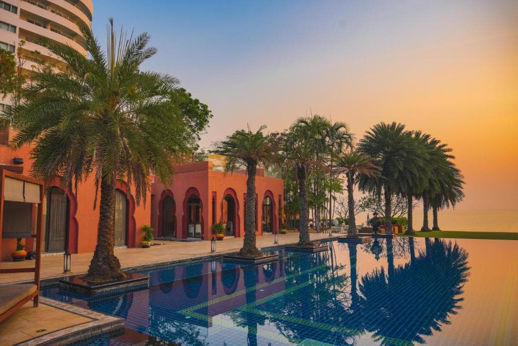 MARRAKESH HUA HIN RESORT & SPA