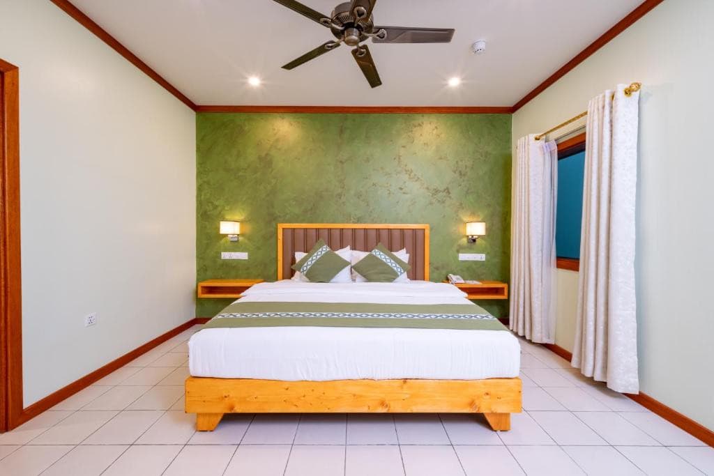 Fihalhohi Island Resort