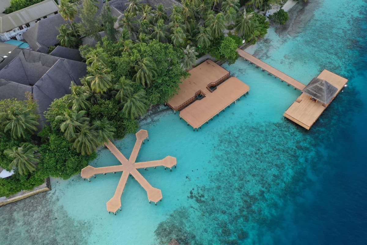 Fihalhohi Island Resort