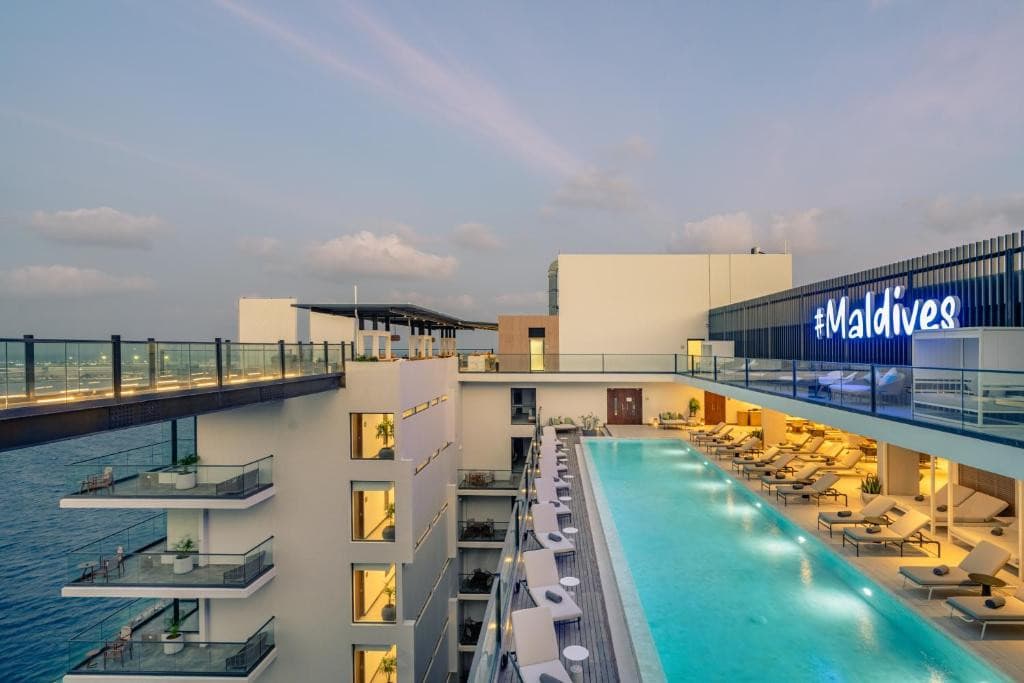 Nasandhura Palace Hotel