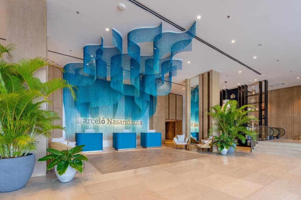 Nasandhura Palace Hotel