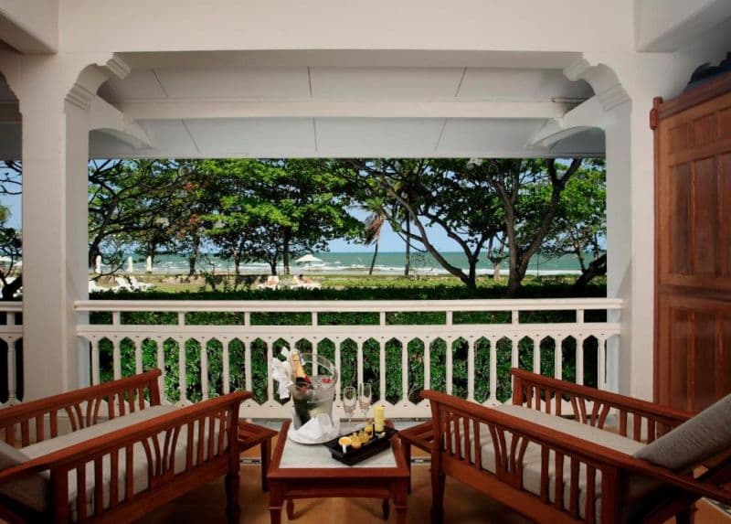Centara Grand Beach Resort & Villas Hua Hin