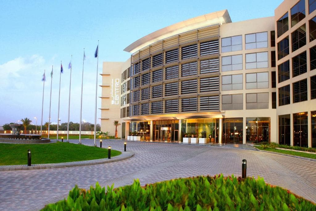 Centro Sharjah by Rotana