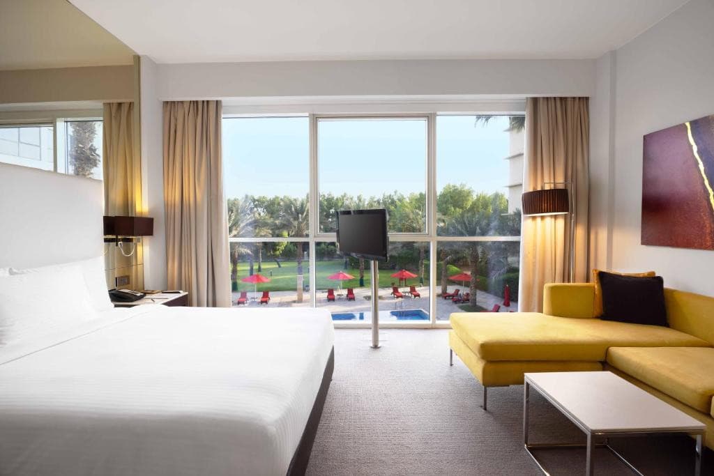 Centro Sharjah by Rotana