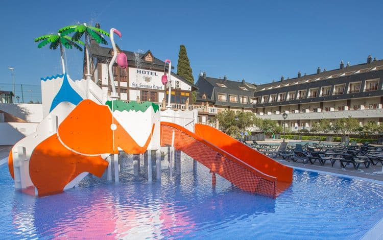 Santa Susanna Resort