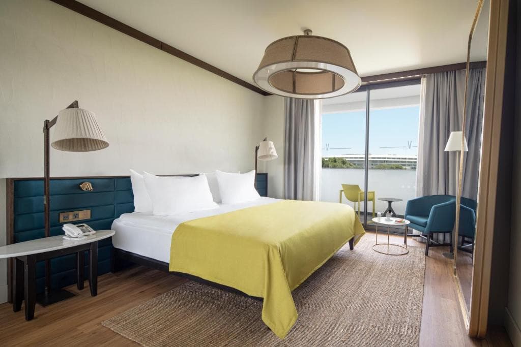 Voyage Belek Executive Rooms