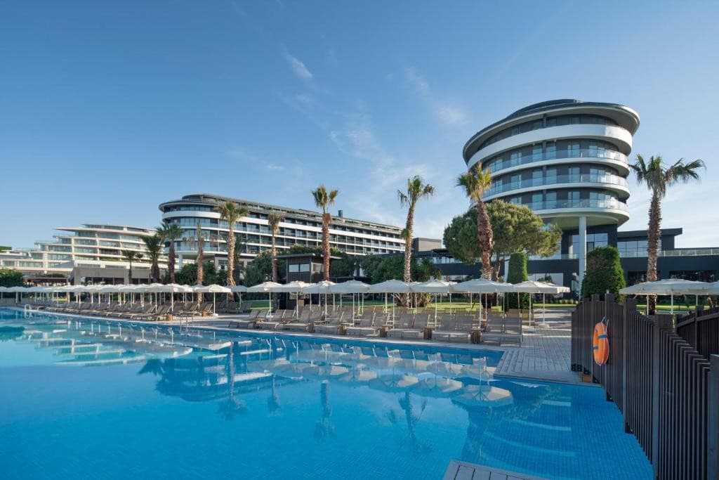 Voyage Belek Executive Rooms