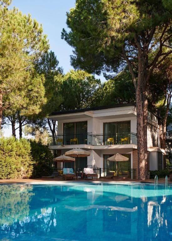 Voyage Belek Executive Rooms