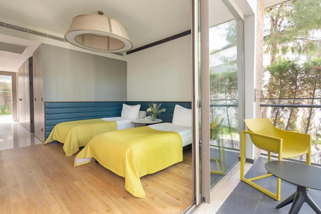 Voyage Belek Executive Rooms