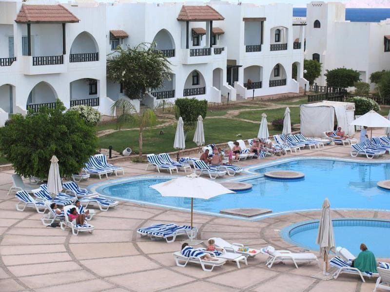 Poinciana Sharm Resort