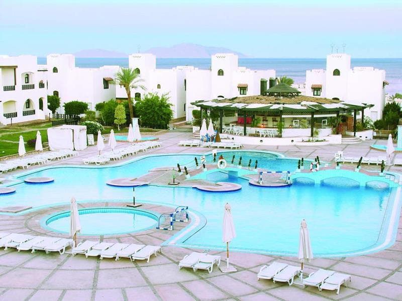 Poinciana Sharm Resort