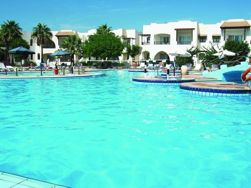 Poinciana Sharm Resort