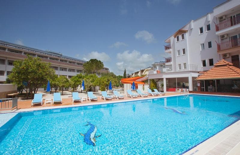 Catty Cats Garden Hotel
