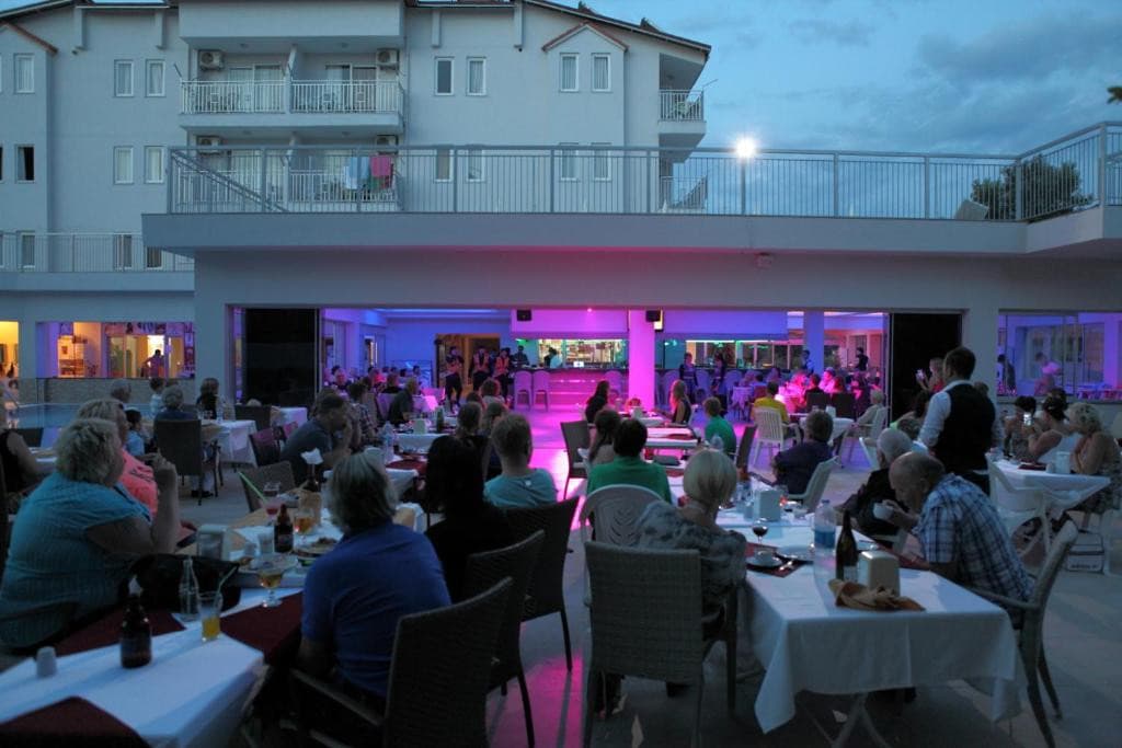 Catty Cats Garden Hotel