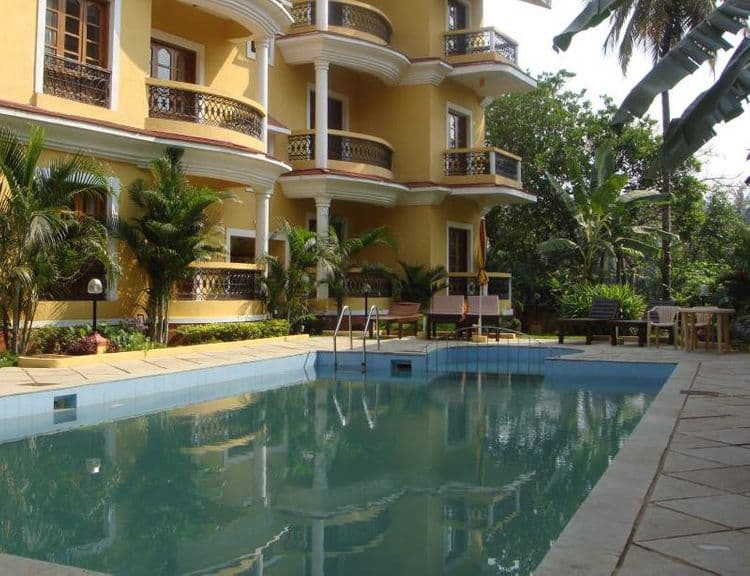 Pristine Resort