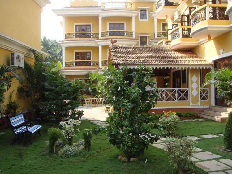 Pristine Resort