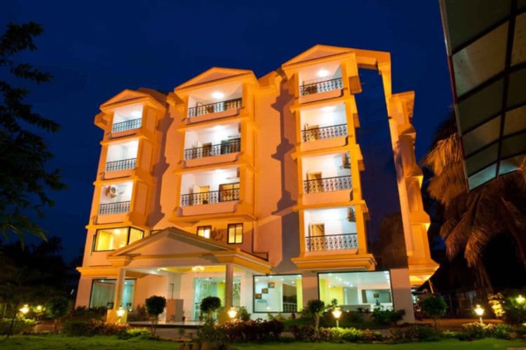 Colva Kinara Hotel