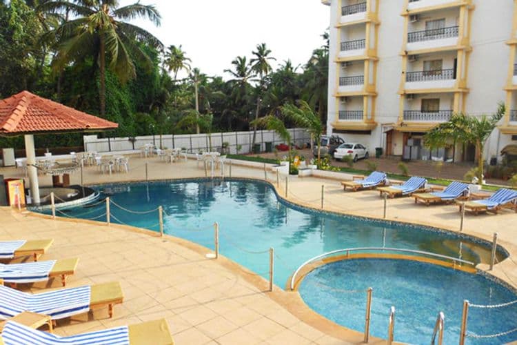 Colva Kinara Hotel