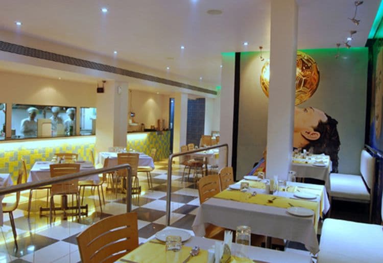 Colva Kinara Hotel
