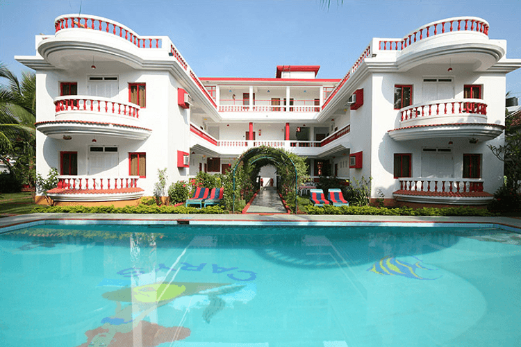 Cary's Hotel