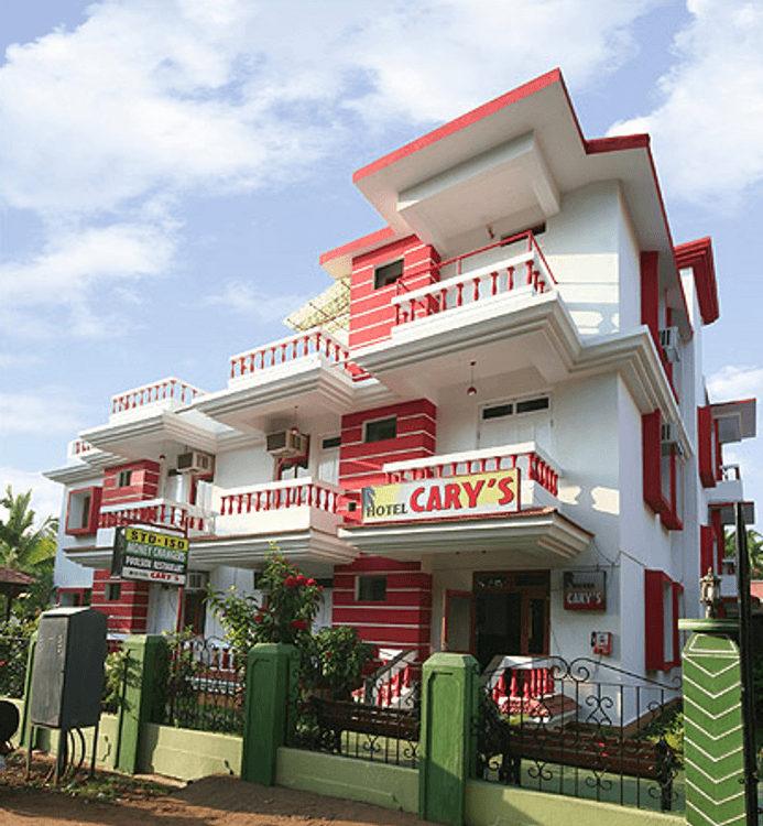 Cary's Hotel