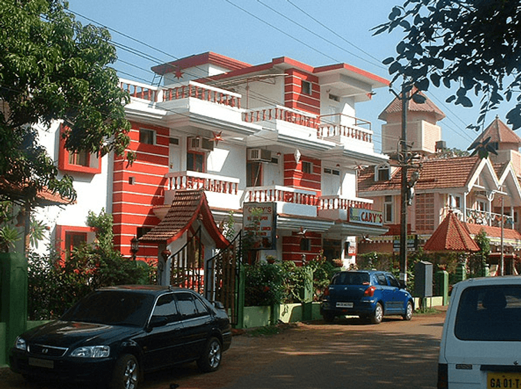 Cary's Hotel