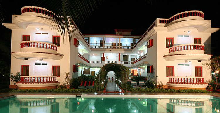 Cary's Hotel