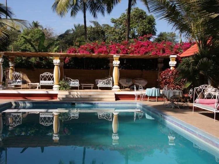 Casa Anjuna