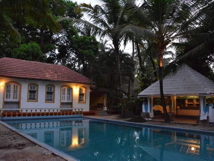 Casa Anjuna