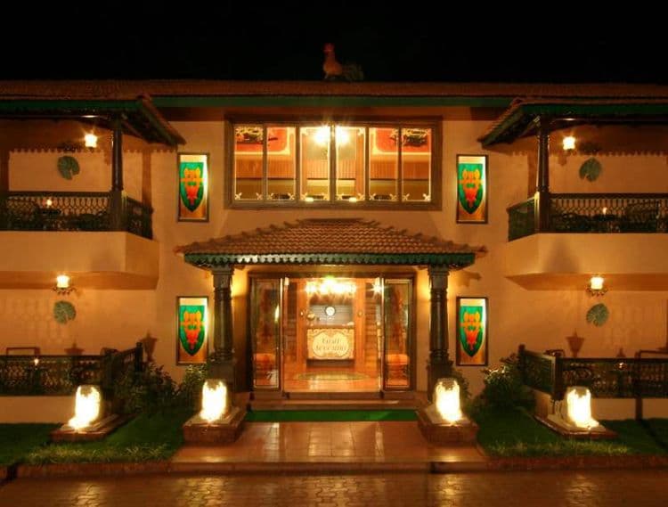 Casa Severina