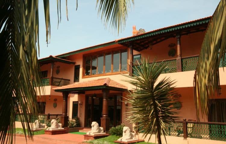 Casa Severina